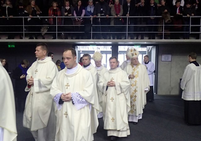 Siauliu vyskupijos Seimu svente 2016