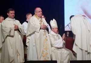 Siauliu vyskupijos seimu svente 2016