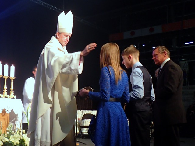 Siauliu vyskupijos Seimu svente 2016