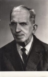 Kun. Pranciškus Masilionis SJ (1902–1980). Nuotrauka iš kardinolo V. Sladkevičiaus memorialinio muziejaus fondo