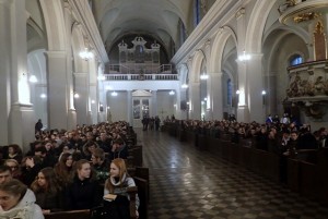 Taize susitikimas Rygoje 2016-2017