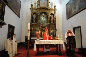 Šiaulių Šv. Jurgio bažnyčia. Sutvirtinimas. 2017
