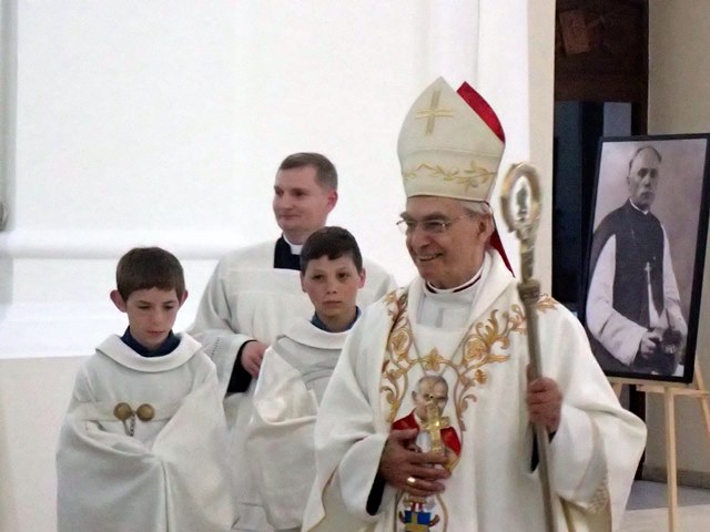 Šiaulių vyskupijos ir pirmojo jos vyskupo 20-metis
