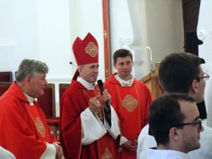 Šv. apaštalų Petro ir Pauliaus didieji atlaidai 2017