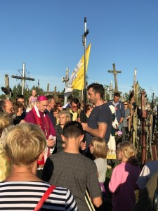 Jėzuitų stovykla 2017