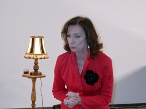 Aktorė Virginija Kochanskytė 2017.11.26