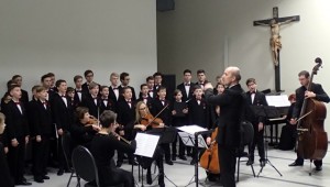 Gyd. Alberto Griganavičiaus išėjimo amžinybėn paminėjimas