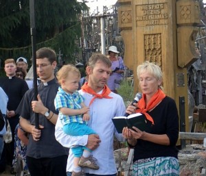Kryžių kalno atlaidų vigilija 2018