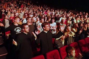 Šiaulių vyskupijos jaunimo atsinaujinimo diena 2018