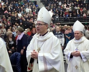Šiaulių vyskupijos šeimų šventė 2019