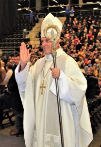 arena 25 Šiaulių vyskupas JE E.Bartulis