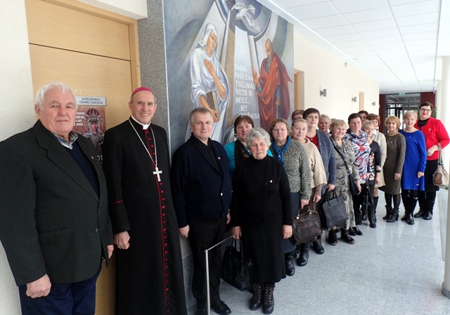 Šiaulių vyskupijos Carito susitikimas 2019